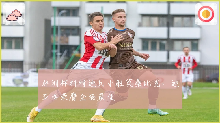 非洲杯科特迪瓦小胜莫桑比克，迪亚洛荣膺全场最佳